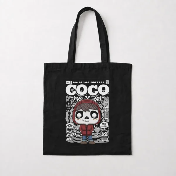 توت بگ کوکو طرح میگل روییز (Coco) کد 14476