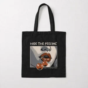 توت بگ لب طرح Hide The Feeling کد 14522
