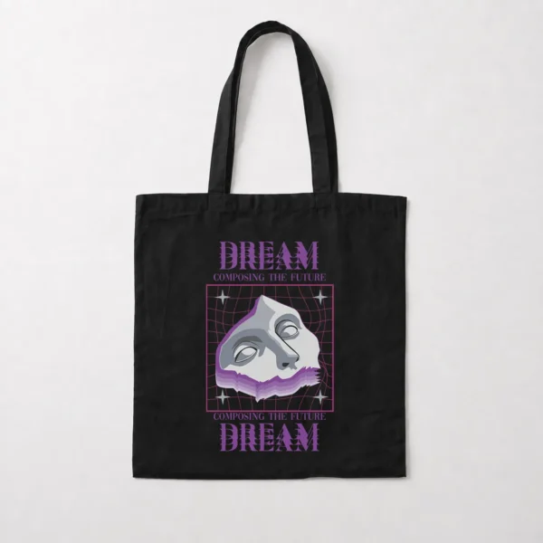 توت بگ ماسک طرح Dream Composing The Future کد 14525