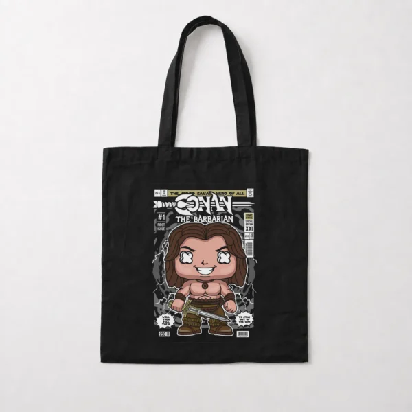 توت بگ کونان بربر طرح کارتونی (Conan The Barbarian) کد 14526
