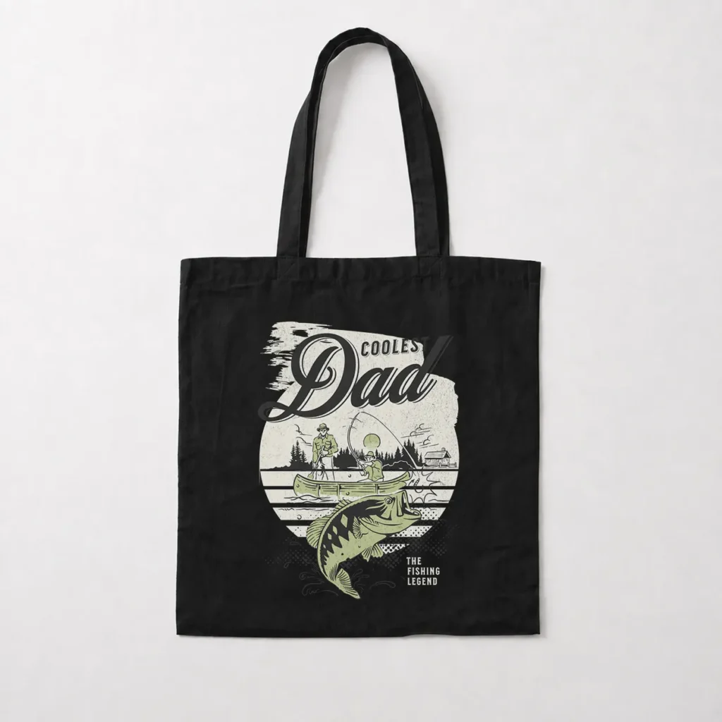 توت بگ ماهیگیری طرح Cooles Dad کد 14551