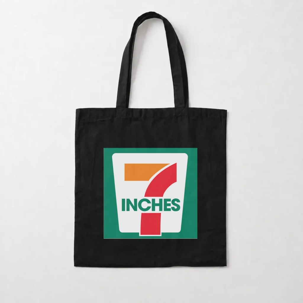 توت بگ طرح Seven Inches (پارودی ۷-Eleven) کد 14555