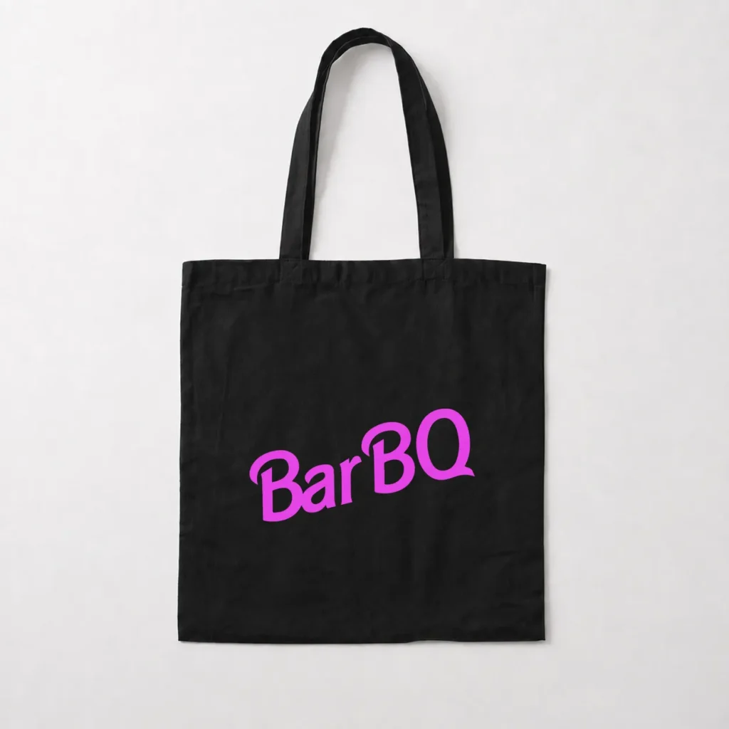 توت بگ طرح BarBQ (پارودی Barbie) کد 14564