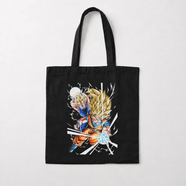 توت بگ دراگون بال طرح گوکو و وگتا سوپر سایان (Dragon Ball Z) کد 14598