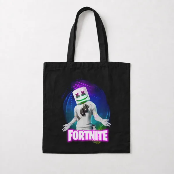 توت بگ فورتنایت طرح مارشملو (Fortnite Marshmello) کد 14606