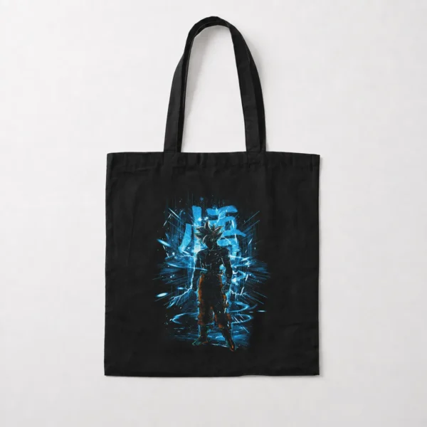 توت بگ انیمه دراگون بال طرح گوکو برقی (Goku) کد 14613