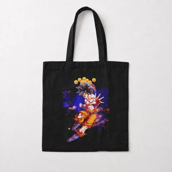 توت بگ انیمه دراگون بال طرح گوکو فضایی (Goku) کد 14614