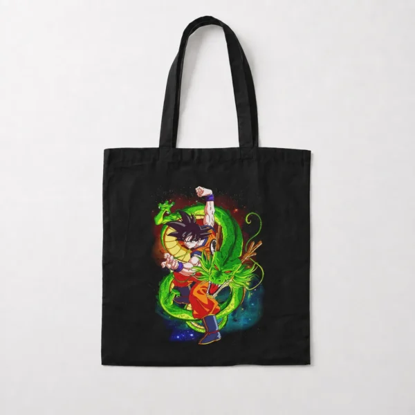 توت بگ انیمه دراگون بال طرح گوکو و شنرون (Goku & Shenron) کد 14615