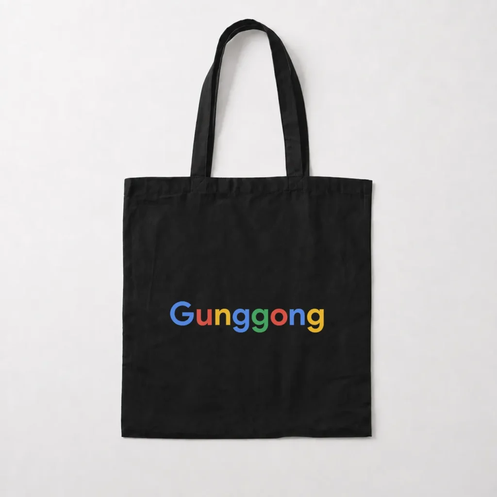 توت بگ تایپوگرافی طرح Gunggong کد 14618