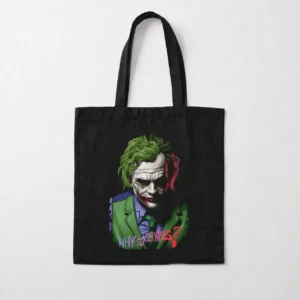 توت بگ جوکر طرح Why So Serious کد 14636
