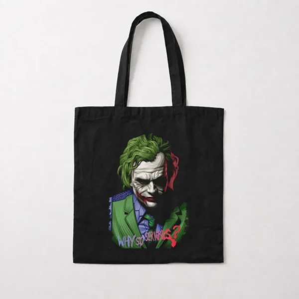 توت بگ جوکر طرح Why So Serious کد 14636