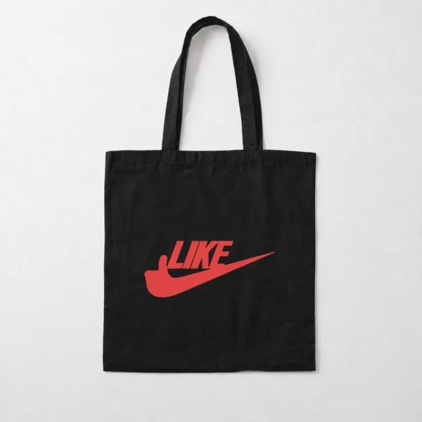 توت بگ نایک طرح لوگوی پارودی Like (Nike) کد 14675