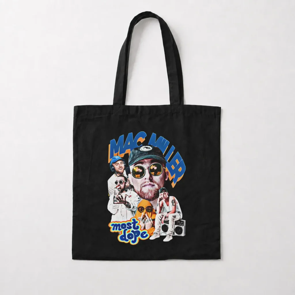 توت بگ مک میلر طرح کلاژ (Mac Miller) کد 14684