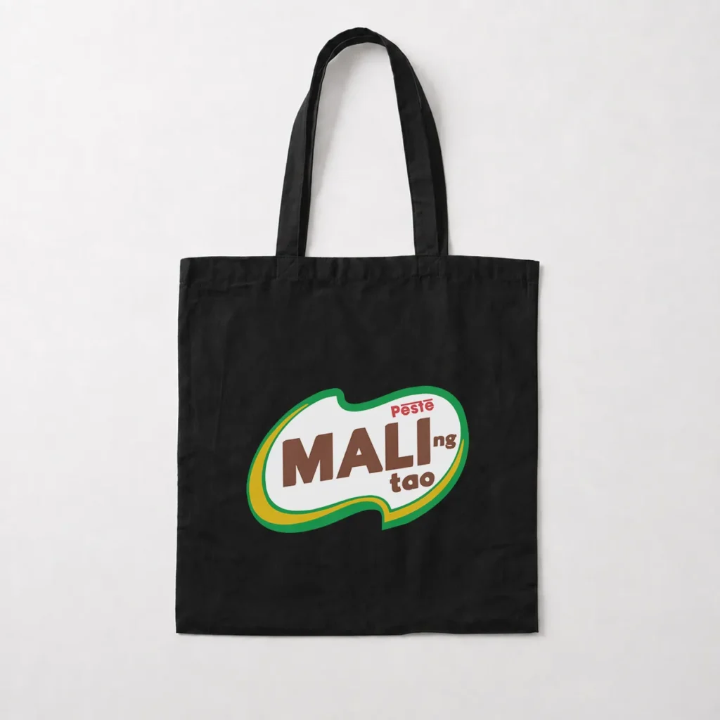 توت بگ نوشته پارودی Mali ng Tao کد 14687