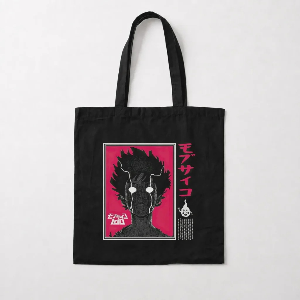 توت بگ انیمه موب سایکو طرح کاراکتر (Mob Psycho) کد 14692
