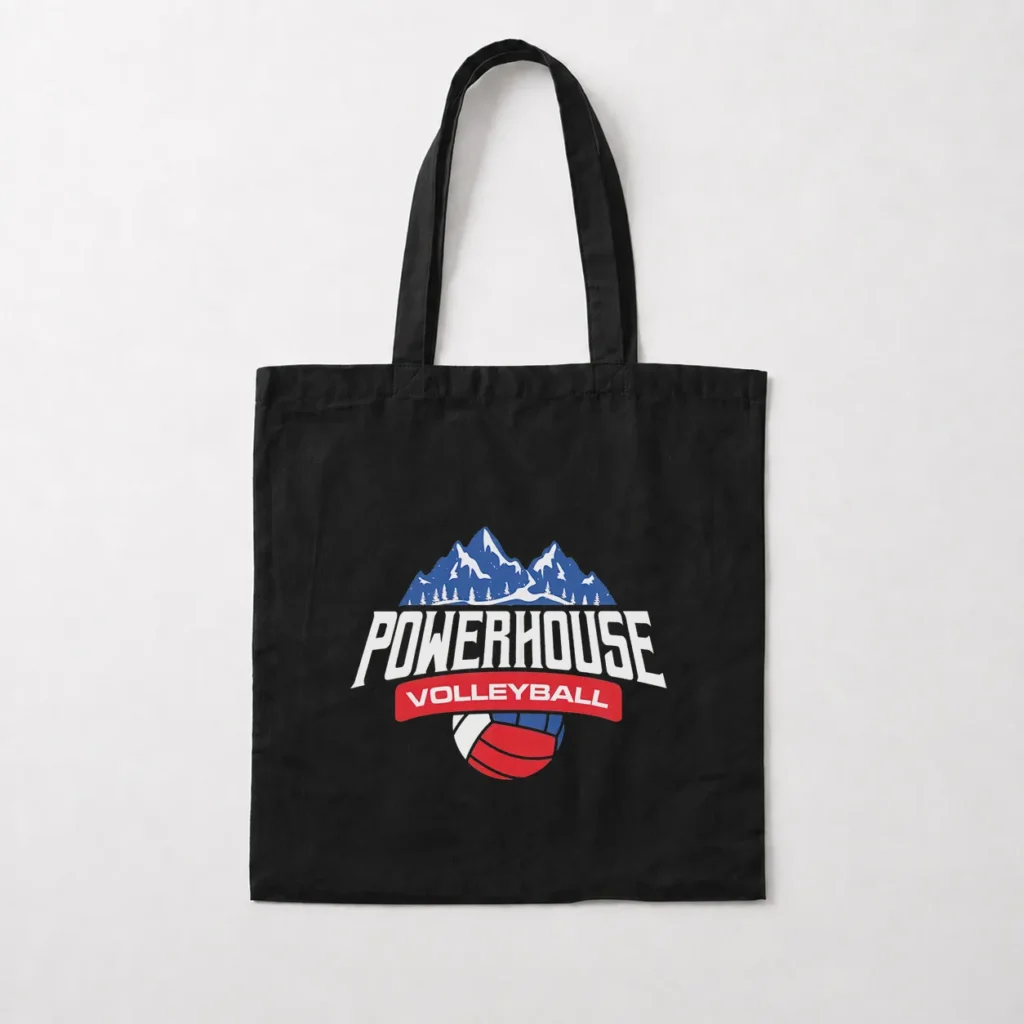 توت بگ والیبال طرح Powerhouse کد 14708