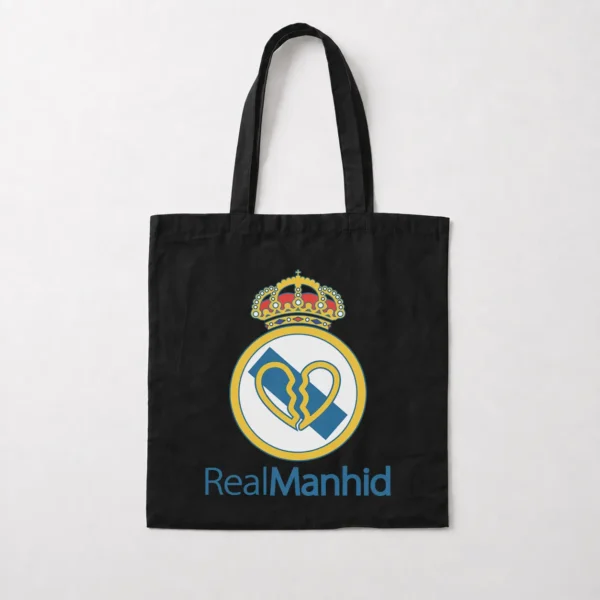 توت بگ رئال مادرید طرح آرم پارودی قلب شکسته (Real Madrid) کد 14716