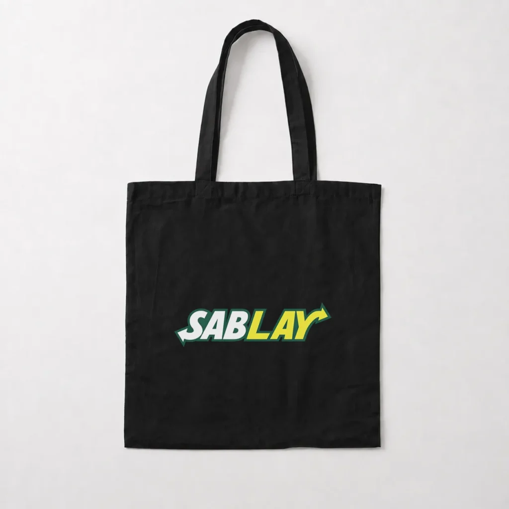توت بگ طرح فلش نوشته Sablay کد 14719