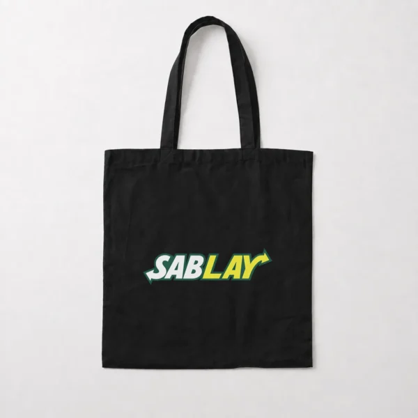توت بگ طرح فلش نوشته Sablay کد 14719