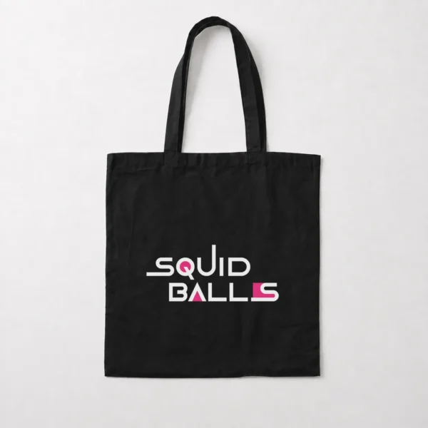 توت بگ لوگوی Squid Balls کد 14733
