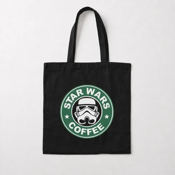 توت بگ جنگ ستارگان طرح Star Wars Coffee کد 14735