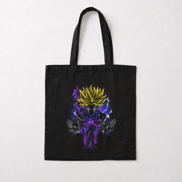 توت بگ انیمه دراگون بال طرح وجتا نئون (Vegeta Neon - Dragon Ball) کد 14750