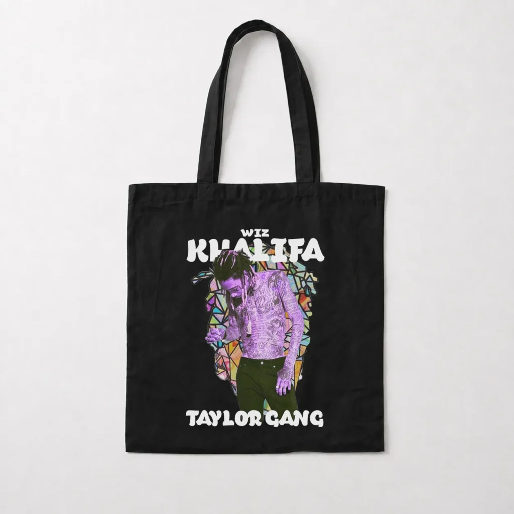 توت بگ ویز خلیفا طرح Taylor Gang (Wiz Khalifa) کد 14756