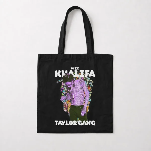 توت بگ ویز خلیفا طرح Taylor Gang (Wiz Khalifa) کد 14756