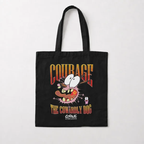 توت بگ کارتون Courage the Cowardly Dog طرح کمیک کد 14762