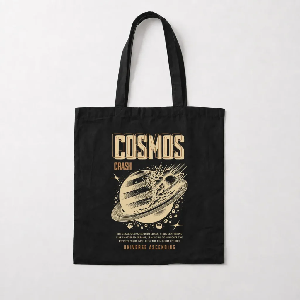 توت بگ فضایی طرح سیاره Cosmos Crash کد 14784