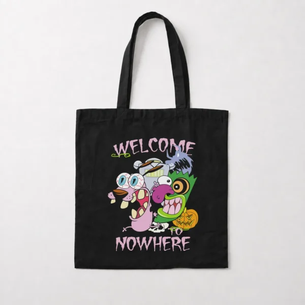توت بگ کارتون کوریج طرح Welcome To Nowhere کد 14786
