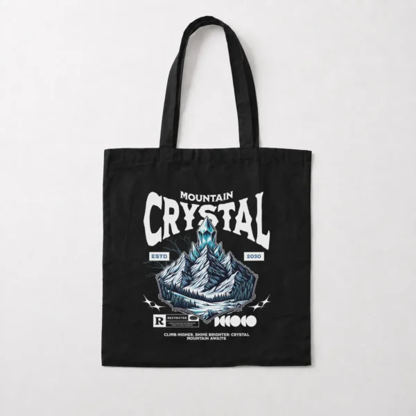توت بگ طرح Mountain Crystal کوهستان کد 14840