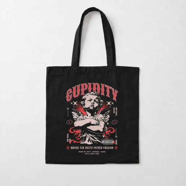 توت بگ فرشته کوچک طرح Cupidity کد 14856