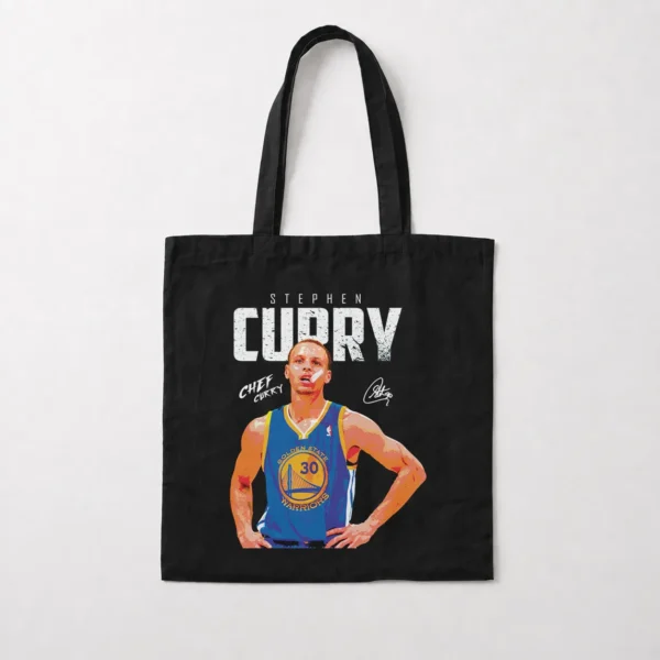 توت بگ بسکتبال طرح استفن کری (Stephen Curry) کد 14861