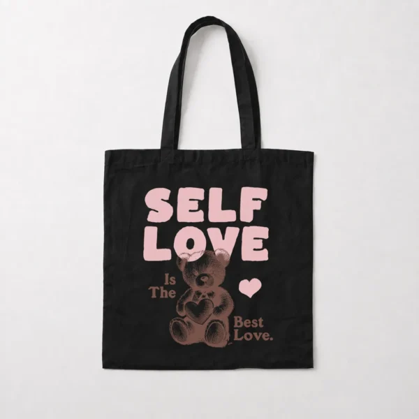 توت بگ طرح Self Love Is The Best Love کد 14870