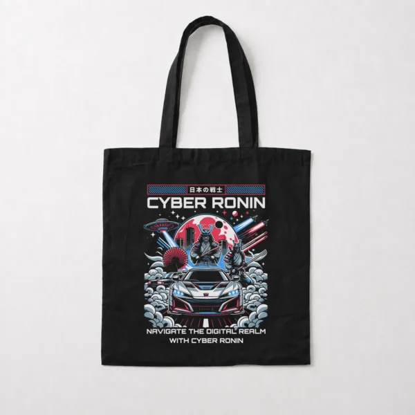 توت بگ سامورایی طرح Cyber Ronin کد 14887