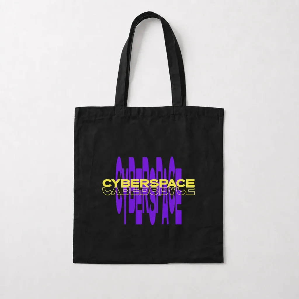 توت بگ تایپوگرافی Cyberspace Video Device کد 14894
