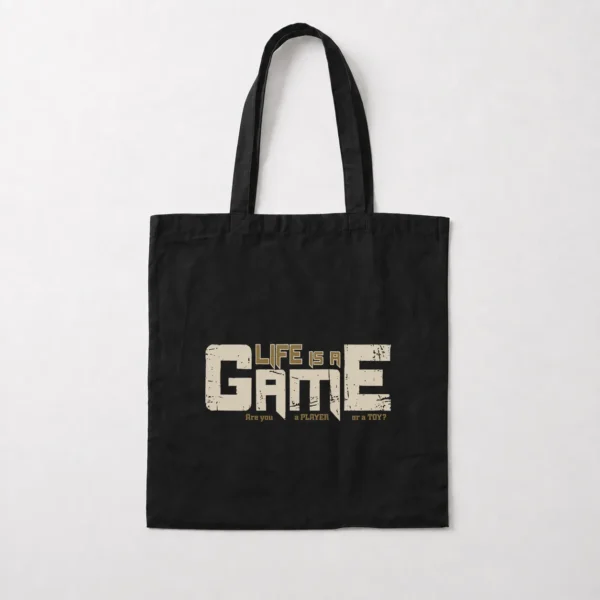توت بگ گیمینگ طرح Life Is A Game کد 14901