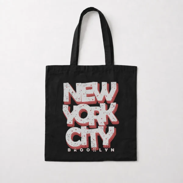 توت بگ نیویورک طرح New York City Brooklyn کد 14904