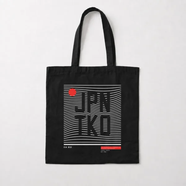 توت بگ ژاپن طرح Tokyo Wave کد 14930