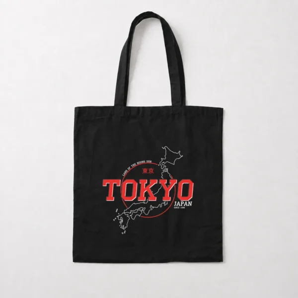 توت بگ طرح توکیو ژاپن (Tokyo Japan) کد 14933
