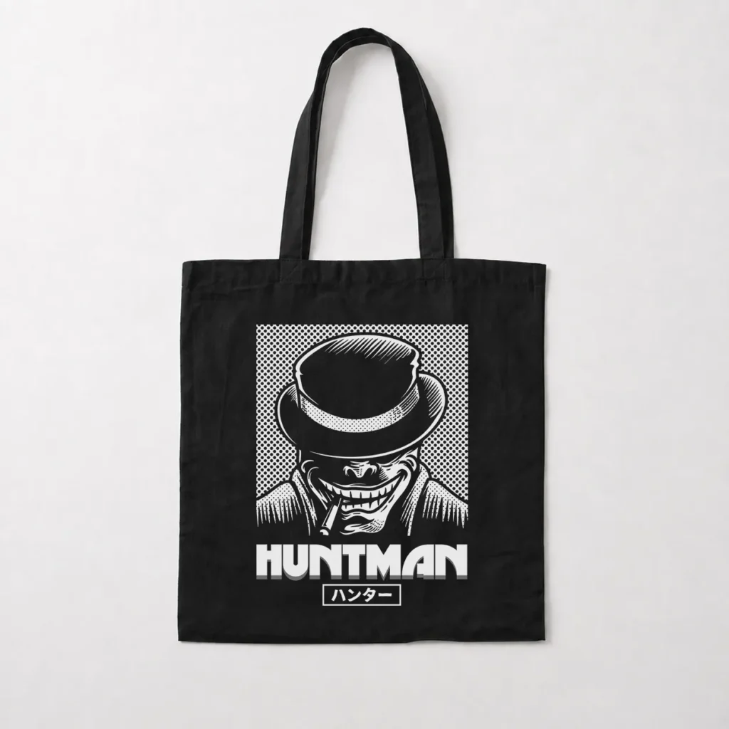توت بگ طرح هانتمن (Huntman) کد 14939