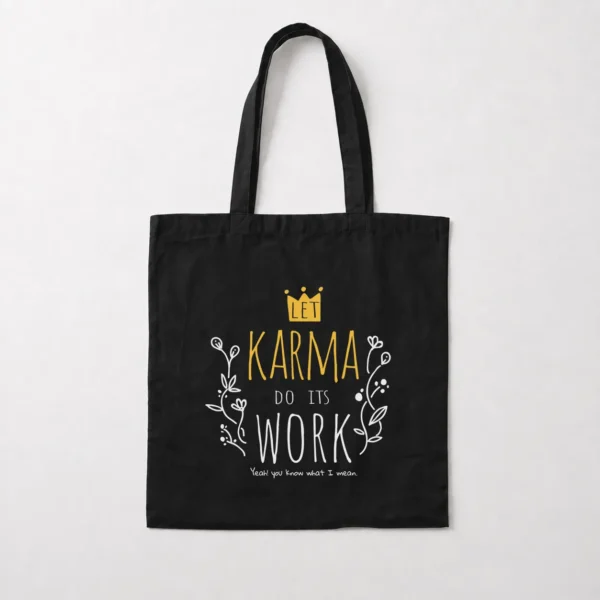 توت بگ طرح Let Karma Do Its Work کد 14948