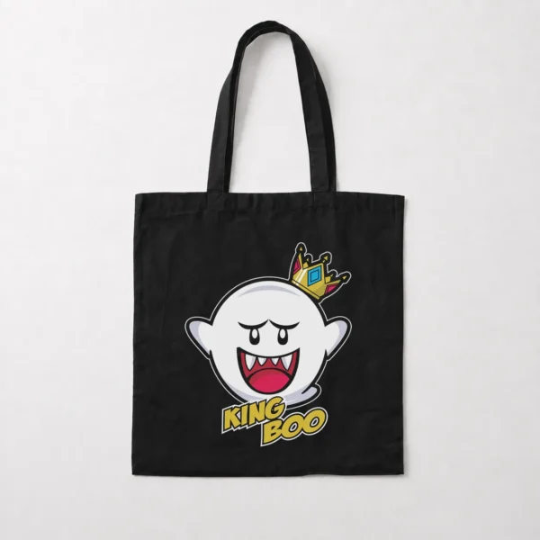 توت بگ سوپر ماریو طرح کینگ بو (King Boo) کد 1495