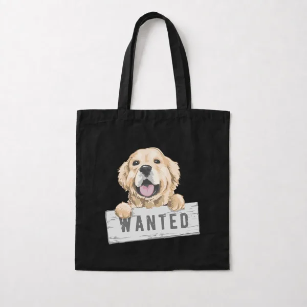 توت بگ سگ طرح Wanted کد 14969