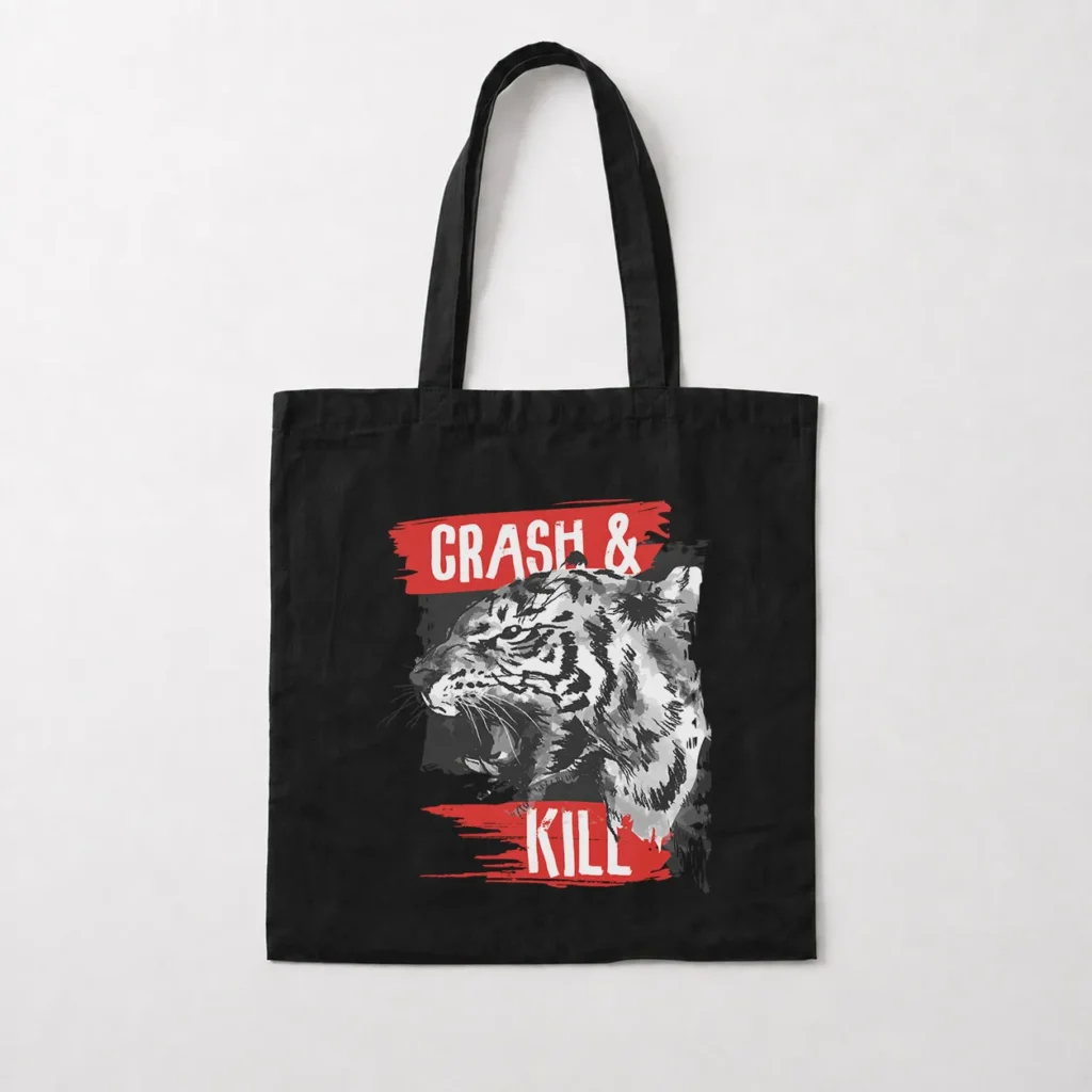 توت بگ پلنگ طرح Crash & Kill کد 14987