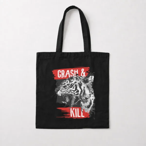 توت بگ پلنگ طرح Crash & Kill کد 14987