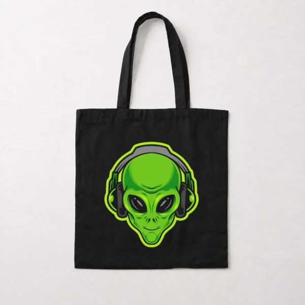 توت بگ بیگانه طرح هدفون (Alien DJ) کد 14989