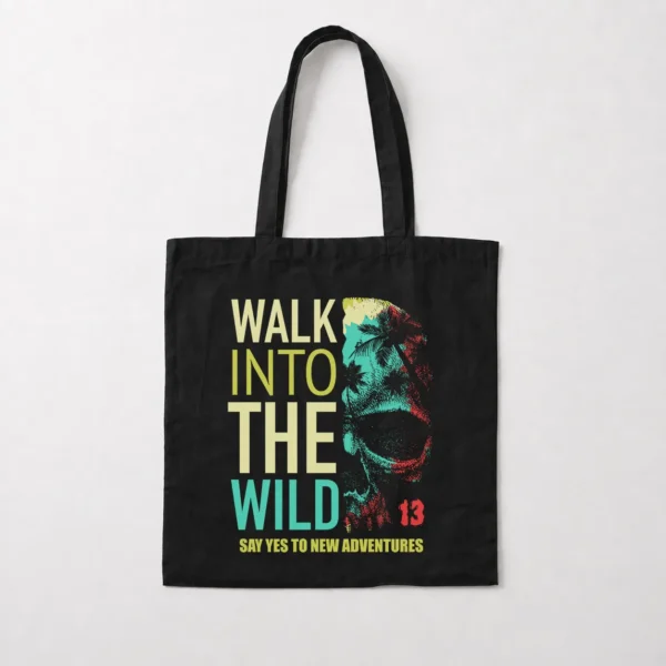 توت بگ طرح Walk Into The Wild کد 14998