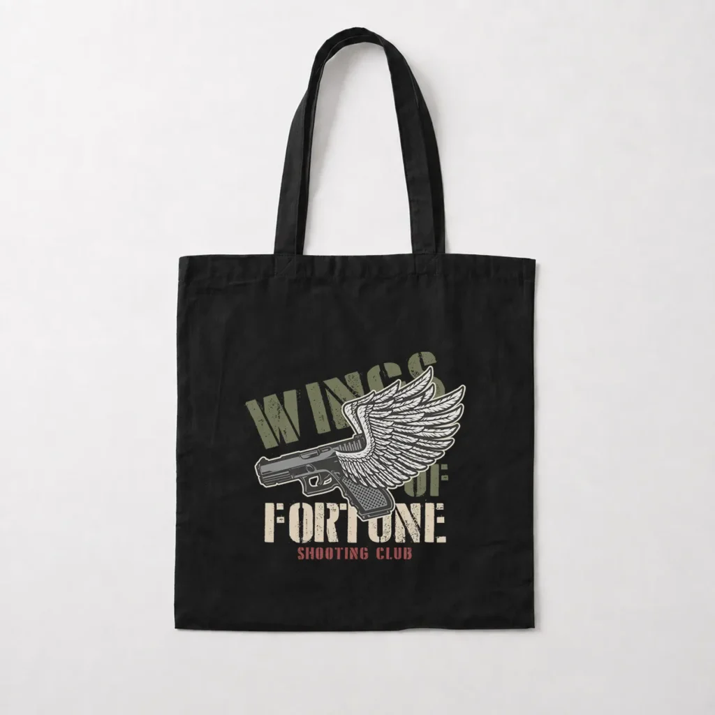 توت بگ اسلحه طرح Wings of Fortune کد 15000